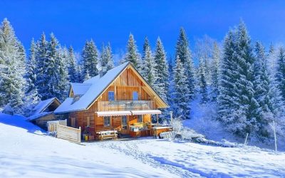 Beautiful alpine house in Bohinj
